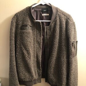 URBAN OUTFITTERS BOMBER JACKET
